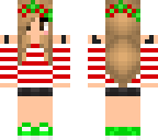 christmas girl