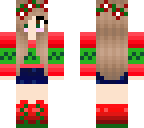 christmas girl-mesmith00