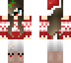 christmas girl update 
