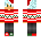 christmas guy