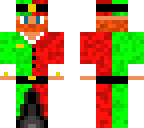 christmas leprechaun