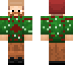 christmas man