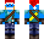 christmas mudkip