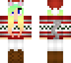 christmas nyan cat