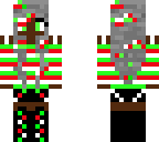 christmas ore girl v 2