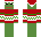 christmas pepe