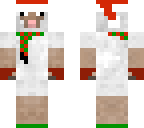 christmas sheep