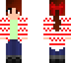 christmas skin