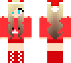 christmas skin