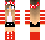 christmas skin