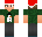 christmas skin