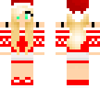 christmas skin
