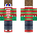 christmas skin