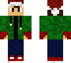 christmas skin