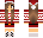 christmas skin