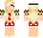 christmas skin