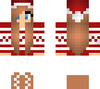 christmas skin