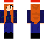 christmas skin