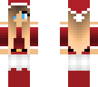 christmas skin