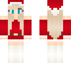christmas skin for maria