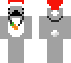 christmas skin for me