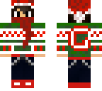 christmas skin jsjgamers