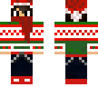 christmas skin jsjgamers