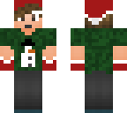 christmas skin2