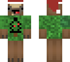 christmas sloth