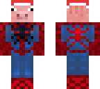 christmas spiderpig