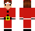 christmas squirrell