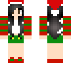 christmas stripes