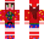 christmas sweater girl