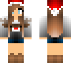 christmas sweater girl edit