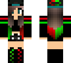 christmas tomboy