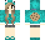 cookie girl  