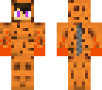 cookie onesie for garron