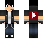 cool boy black