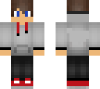 cool boy skin