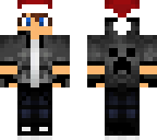 cool christmas guy