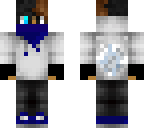cool ender boy