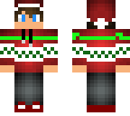 cool sweater dude