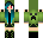 coolgirl creeper