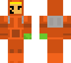 cosmo space suit