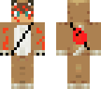 crazzy lion boy