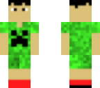 creeper t-shirt