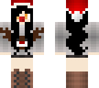 cristmas girl