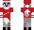 cristmas wolf