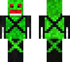 crocodile x