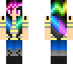 croner girl